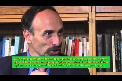 Food With Life - Genetically Modified Organism (GMO), Harmful or Not, With GMO Expert Jeffrey Smith