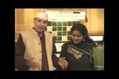 Food With Life - Ayurvedic Snacks with Chef Priyanka