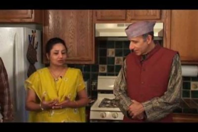 Food with Life - Helping Our Heart with Barley Leek Stew with Ayurvedic Drs  Dube & Prajapati