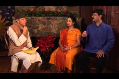 Food With Life - Relieving Depression, Anxiety & Insomnia with Ayurvedic Drs. Dube & Prajapati