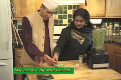 Food With Life - Ayurvedic Snacks with Chef Priyanka    3:2