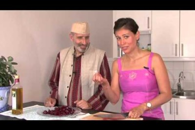 Food With Life - Healing Your Liver With Gabrielos' Beet Salad -