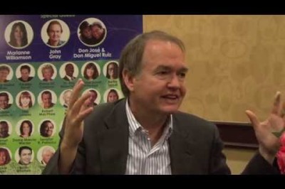 "Food With Life" - Men Are From Mars Women Are From Venus, Author, John Gray - Segment 1