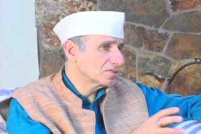 Food With Life - Dr. Gabriel Cousens Speaks on The Importance of Organic Foods