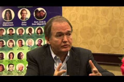 "Food With Life" - Chapatti Special - Guest John Gray Discusses Men & women In The Workplace