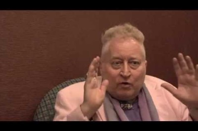 Chapatti Special on Sound Healing with Guest Wayne Perry - Part 1