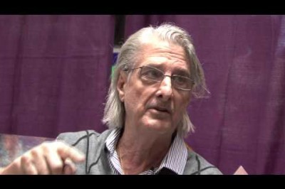 Watch Youtube Video With Title: "Food With Life" - Pyramid Power With Special Guest Mr. Pyramid, Nick Edwards