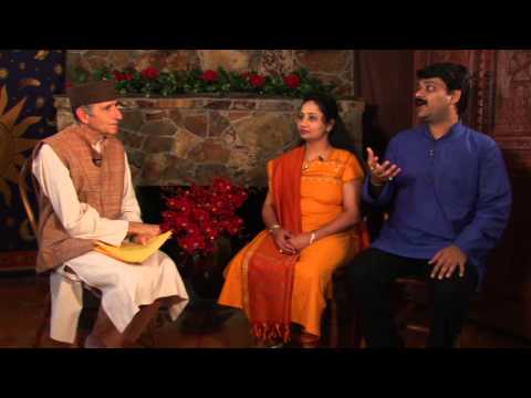 Food With Life  Relieving Nervousness, Anxiety & Insomnia with Ayurvedic Drs  Dube & Prajapati