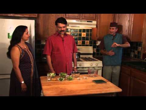 Food With Life - Hot Flashes & What to Eat, with Drs  Dube & Prajapati    HD YouTube