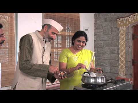 Food With Life - Making Vermicelli Payasam with Cow's Milk & Its' Healing In Ayurveda   Part 2