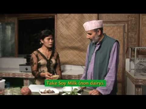 Food With Life - From Bali, Sweet Potato Ice Cream, No Sugar, No Dairy & More with Guest Chef Nila