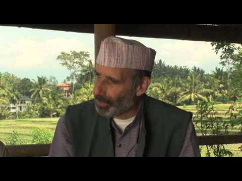 Food With Life - In Bali; A Balinese Body Scrub with Lilir & Westi