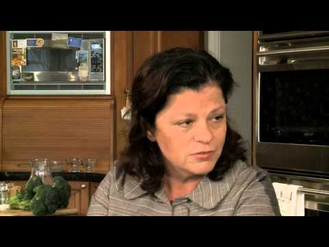 Food Wih Life - Self Diagnostic Healing, In & Out of the Kitchen with Dr. Rula Giosmas & Nurse Mari