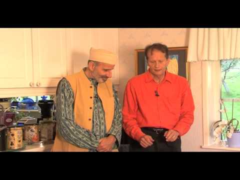 Food With Life - In Sweden,  Dr. Peter Wilhelmsson Explains The Healing Powers of Berries - Part 2