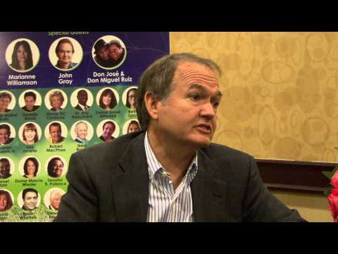 "Food With Life" with Relationships Expert John Gray, Author of  Mars / Venus books Fame