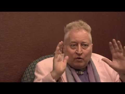 "Food With Life" - Chapatti Special on Sound Healing with Guest Wayne Perry