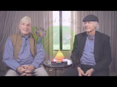 "Food With Life" - The Magic of Infared Healing with Guest Phil Wilson