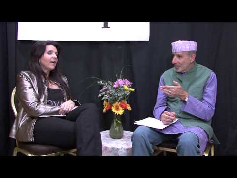 Food With Life - Chapatti's Special - 'Culturing Love" with Guest Colette Baron-Reid