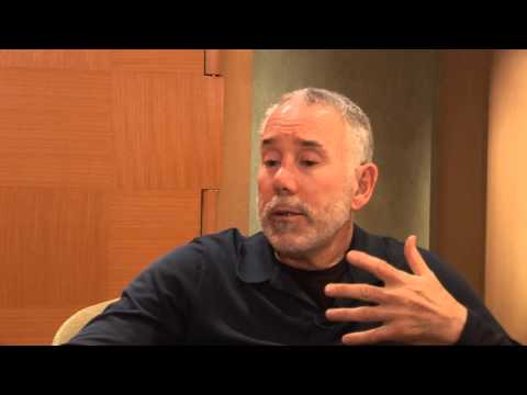 Food With Life - Chapatti's Special - Author of "Peaceful Warrior", Dan Millman discusses 'Love'.