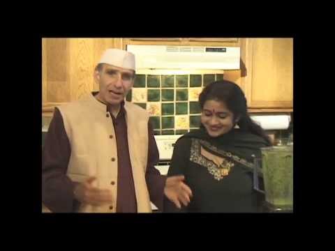 Food With Life - Ayurvedic Snacks with Chef Priyanka