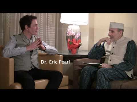 Food With Life - Chapatti's Special - The Onset of His Reconnection Process with Dr. Eric Pearl