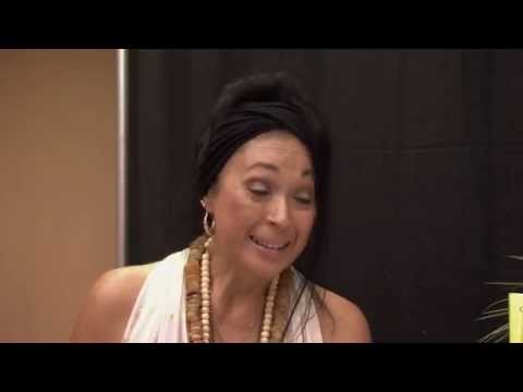 "Food With Life" - Living Beyond Organic With Special Guest Author Christina Avaness - Part 1