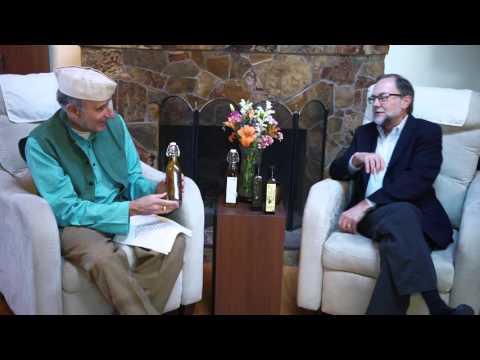 "Food With Life" - Healing Heart Disease With Olive Oil With Cardiologist Stephen Grayback - Show 1