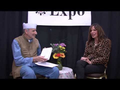 Food With Life - Chapatti's Special - Your Thoughts & Her Pure Cure with Dr. Sharyn wynters