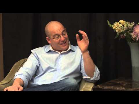 Chapatti Special - The Heart of the Matter - Part 2 with Guest Author Dr. Darren Weissman