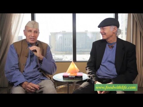 The Magic of Infared Healing with Infared Expert Phil Wilson