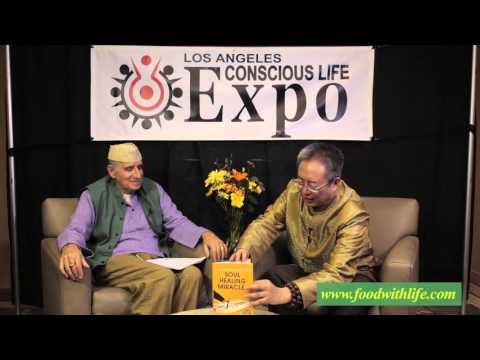 "Food With Life" - Chapatti Special With Guest Master Sha & Tao Healing